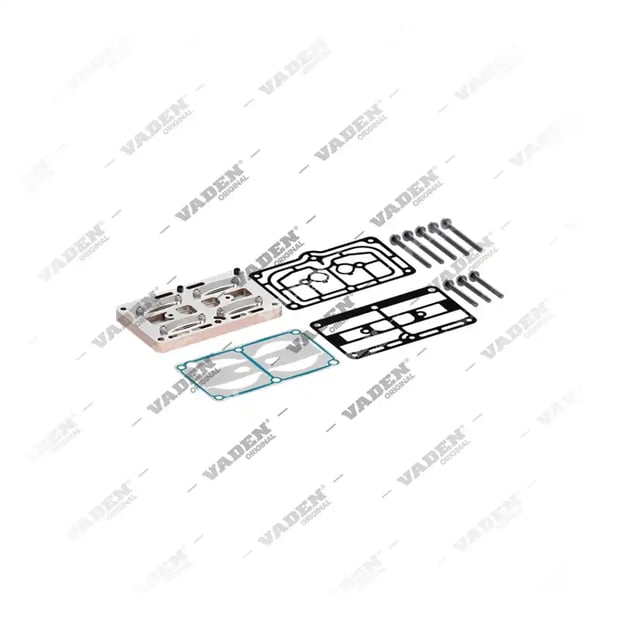 1) 7422008581,K063323K50, 1700 130 660 Valf Pleyt, Kompresör Parçaları, Vaden