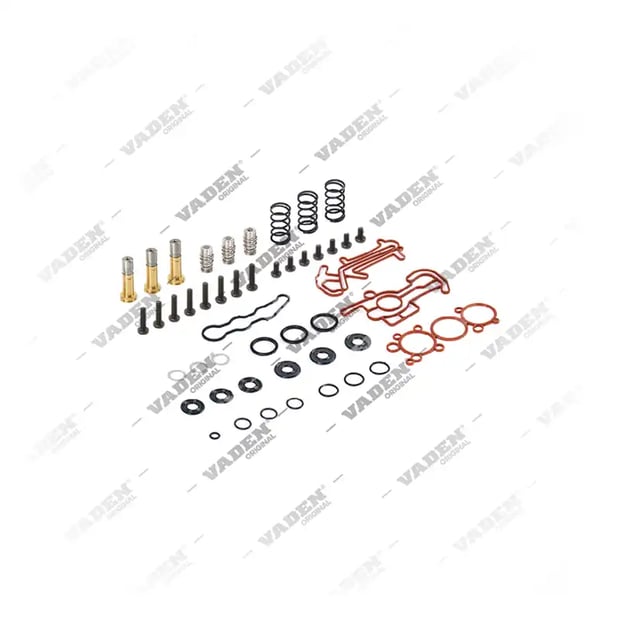 1) , 303.04.0021.01 Tamir Takımı, ECAS Selenoid Valf, Vaden