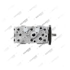 K017527,K017528X00,LK4944,LK4954,04905532,04905533,16N1016708AA, 2000 010 001 Çift Silindirli, Kompresör, Vaden