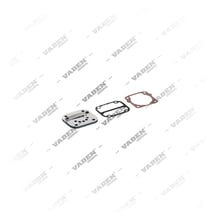 1600 110 650 Placa da válvula, Kit reparo do compressor de freio a ar
