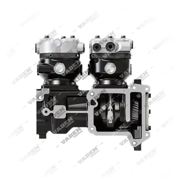 5) 51541006007S,51541006008S, 1200 130 001 Çift Silindirli, Kompresör, Vaden