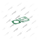 , 2400 050 150 Kit de juntas, Kit reparo do compressor de freio a ar, Vaden