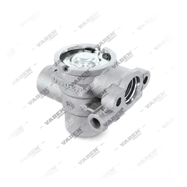 1) AC157C, 301.07.0007 Pressure Limiting Valve, Vaden