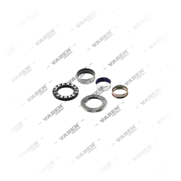 1) 6553778,6553779,6553778,6553779,8550893,69029760,SJ4031, 4161009 Roulement a Bille, Mécanisme à étrier, Vaden