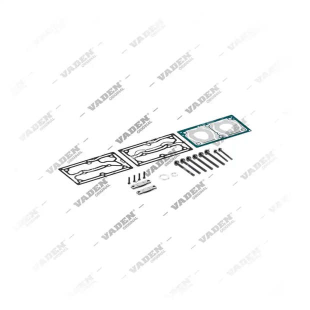 1) 9125109312,0021301015, 1100 255 110 Conta Takımı, Kompresör Parçaları, Vaden