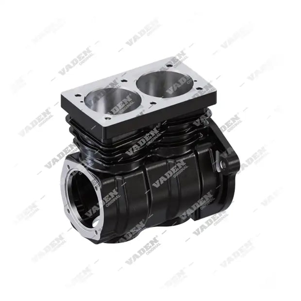 2) , 7100 852 009 Gövde, Kompresör Parçaları, Vaden