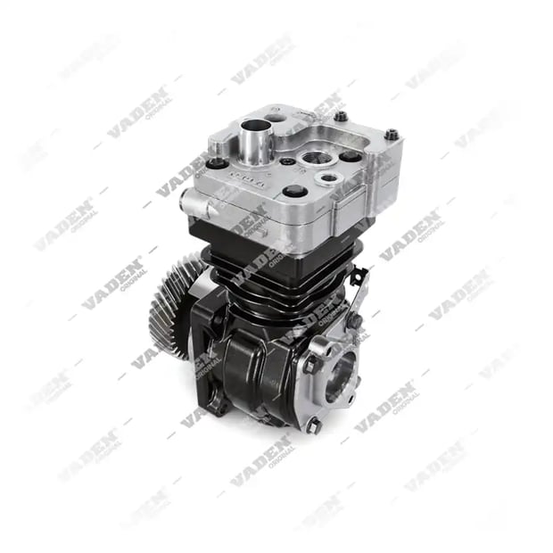 2) 4123520010,4123520020,9061301315,9061301415, 1100 210 001 Tek Silindirli, Kompresör, Vaden