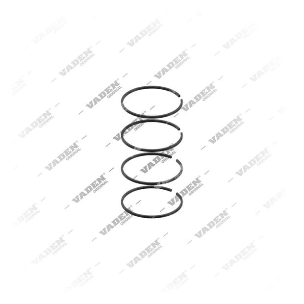 1) , 805 200 Anillo, Kits de reparación de compresores de frenos de aire, Vaden