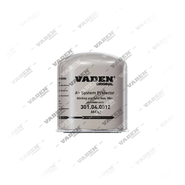 301.04.0012 Cartucho, Secador de ar, sistema de ar comprimido – imagem 3