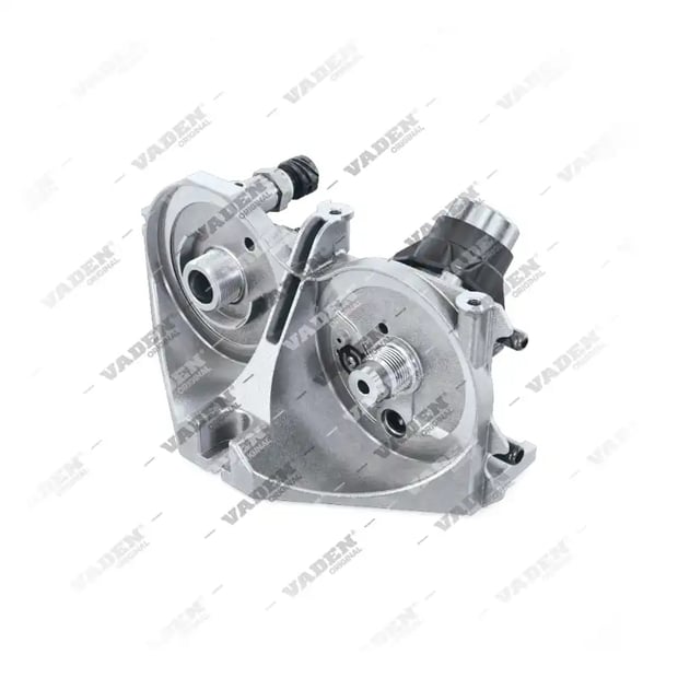 1) 23100071, 0103 144 Housing, Fuel Filter, Vaden