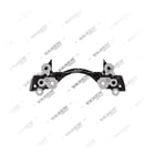 4122002 ELSA 195 /ELSA 225 /EX 225- 22.5" Caliper Carrier, Brake Caliper Carrier - Right Side View