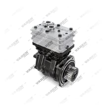 1600 010 002 - Çift Silindirli, Kompresör