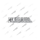 0102 223 Corps, Interrupteur Boite de Vitesse - Bottom View