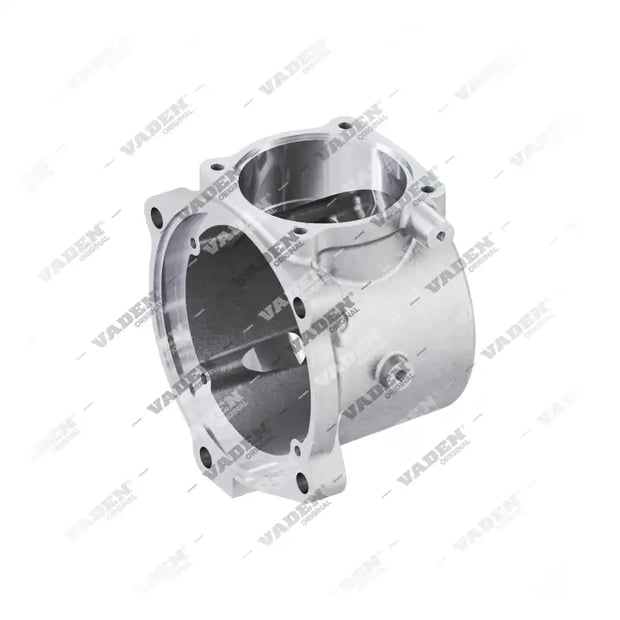 7100 951 001 Cárter, Kit reparo do compressor de freio a ar – imagem 2