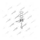 , 8000 750 002 Biyel Kolu & Piston, Kompresör Parçaları, Vaden