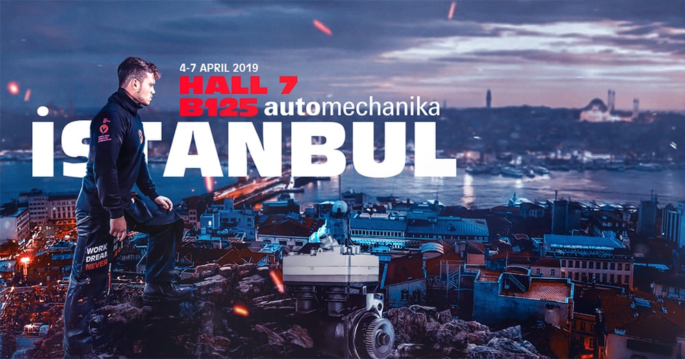 Automechanika Stambuł 2019