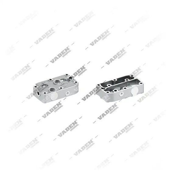 KNORR-BREMSE Culasse, Kit de réparation du compresseur de frein à air (OEM : K070841K50 KNORR-BREMSE à 13 11 20