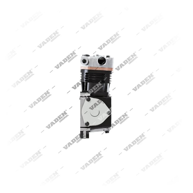 7) 4471302815, 1100 075 001 Single Cylinder, Air Compressor, Vaden