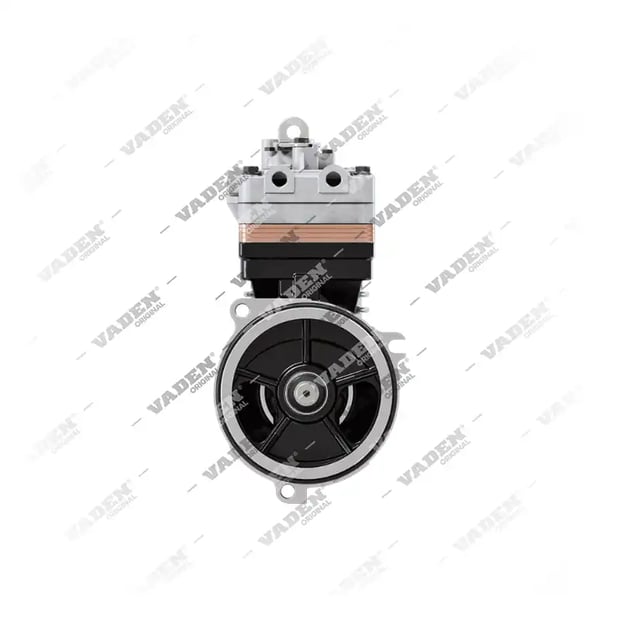 7) K093377N00,K093377N06,K093377N07,LK8907,7422083126, K093377N06 KNORR-BREMSE Double cylindre, Compresseur d'air, Vaden