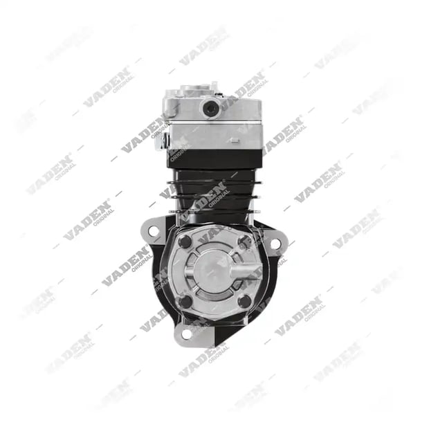 8) 4127040190SP1,4127040197SP1,21225199SP1, 1300 195 002 (7600 850 009, 20364148 with gear), Twin Cylinder, Air Compressor, Vaden