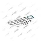 , 3000 030 160 Kit de juntas, Kit reparo do compressor de freio a ar, Vaden