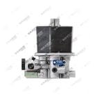 0002604298,0002607798,626662AM, 0002604298 MERCEDES BENZ ATEGO 2628 Attuatore a leva, Vaden