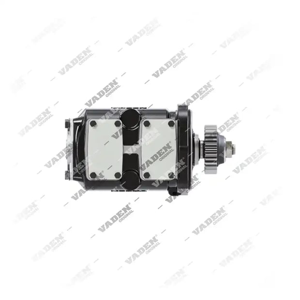 4) 5010339859SP1,LP4851SP1, 1700 010 005 (7600 750 007, 5010240933 with gear), Twin Cylinder, Air Compressor, Vaden