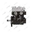 9125120150,21516476, 1300 240 001 Bicilíndrico, Compresor de aire, Vaden