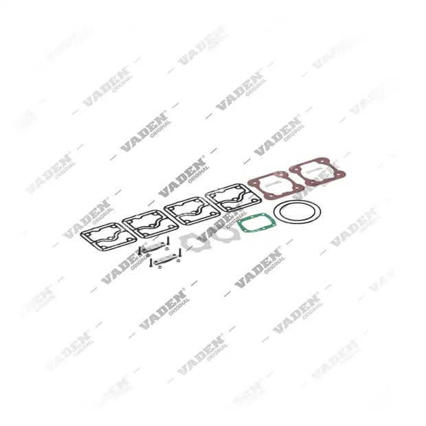  Repair Kit, Air Brake Compressor Repair Kits (OEM: 9115140010S5) WABCO to 1200 050 500