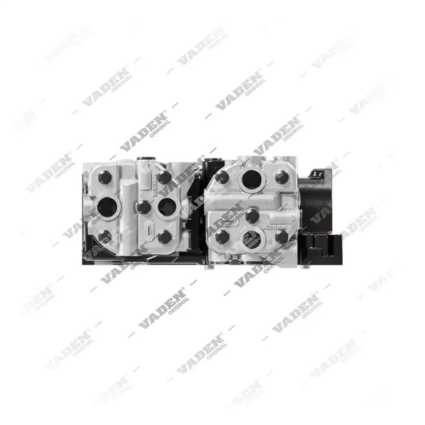 3) 51541006001,51541009001, 51541009001 MAN Bicilíndrico, Compresor de aire, Vaden