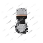 K053643N00,K053643N55,K172097N00,LK4951,2024412, 2024412 SCANIA Двухцилиндровый, Компрессор воздуха, Ваден