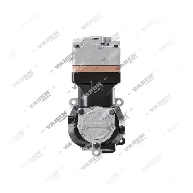 8) K053643N00,K053643N55,K172097N00,LK4951,2024412, 2024412 SCANIA Двухцилиндровый, Компрессор воздуха, Ваден