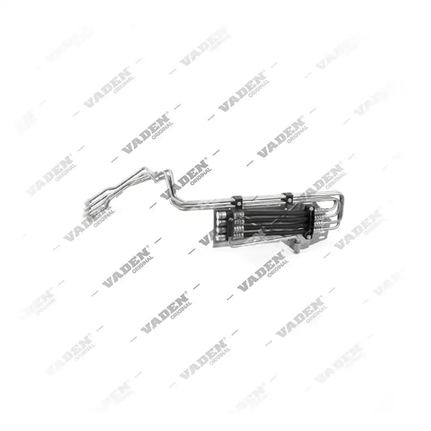 0101 153 - MERCEDES BENZ Tubo, Raffreddatore dell'olio