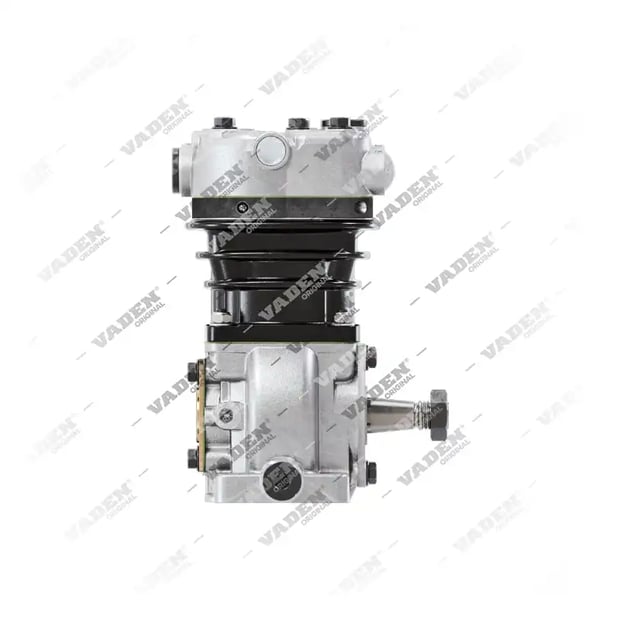 5) 1173720,1174474,LK3904, LK3904 KNORR-BREMSE Mono Cylindre, Compresseur d'air, Vaden
