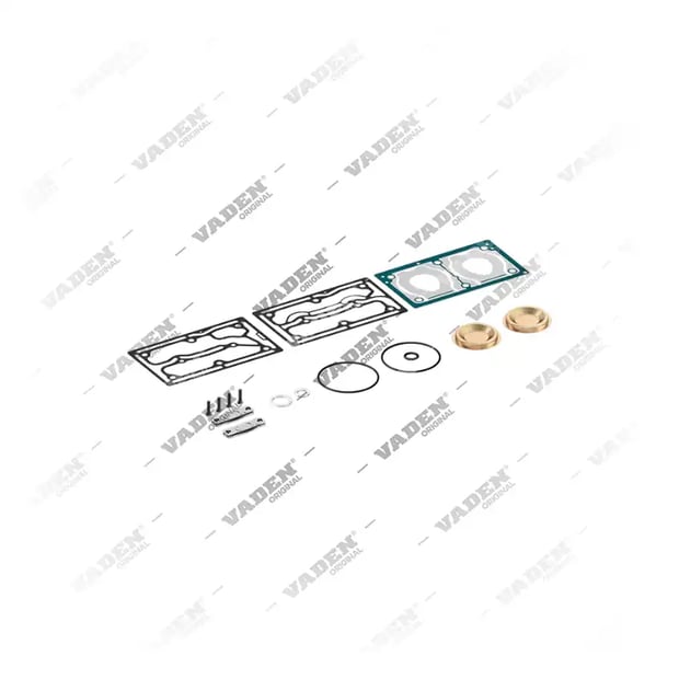 1) , 1100 255 105 Repair Kit, Air Brake Compressor Repair Kits, Vaden