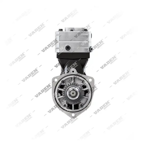 7) 5010550086,5600621115,4124420000, 5600621115 RENAULT TRUCKS KERAX 300 Twin Cylinder, Air Compressor, Vaden