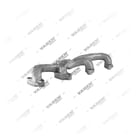 3661400009,3761407109, A3761407109 MERCEDES BENZ Colector de escape, Vaden