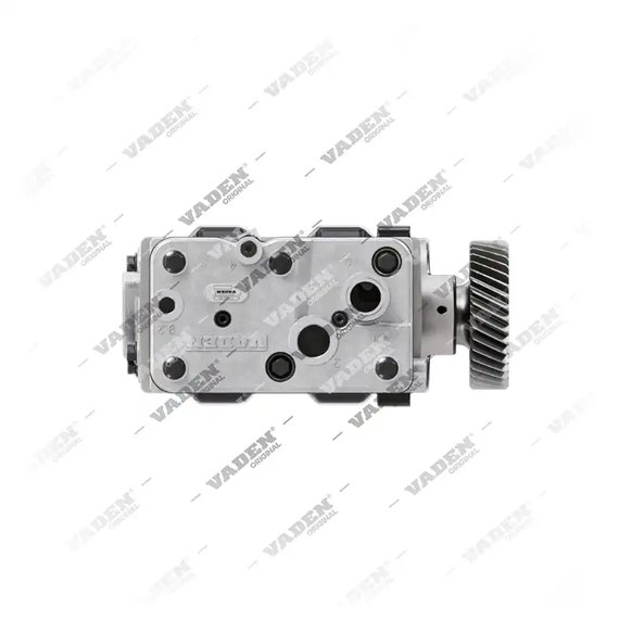 3) 4115530040,9061305215, A9061305215 MERCEDES BENZ CITARO O530 OM909 Двухцилиндровый, Компрессор воздуха, Ваден