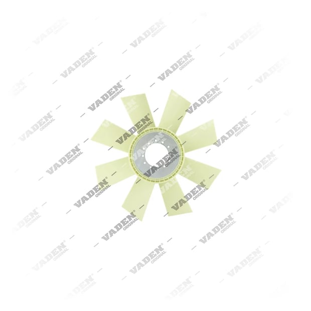 51066010210S MAN Abanico de Mercurio, Ventilador MAN