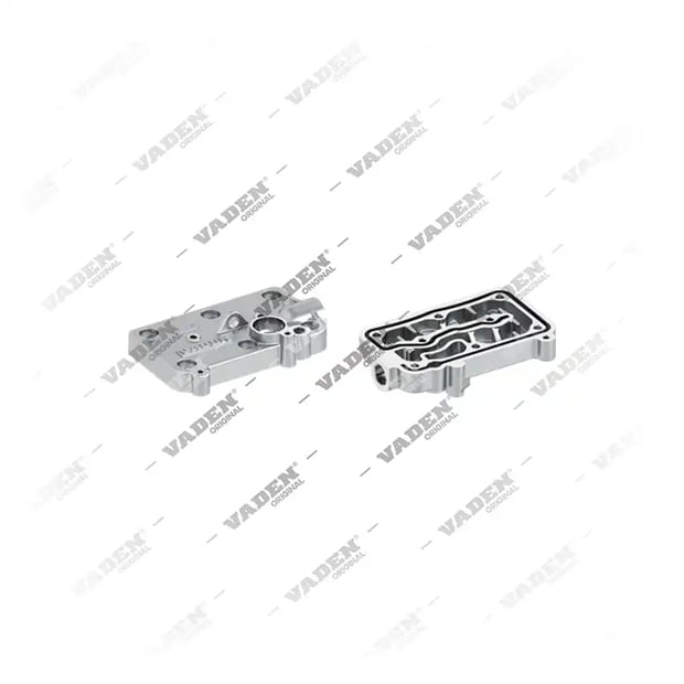 [Código de stock: 13 01 11] VOLVO FH 540 Culata, Kits de reparación de compresores de frenos de aire