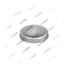 , 9000 02 205 Ø 63 Tampão, Kit reparo do compressor de freio a ar, Vaden