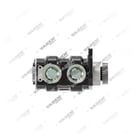 9115531030,4571302215, 1100 020 003 Cilindro duplo, Compressor de ar, Vaden