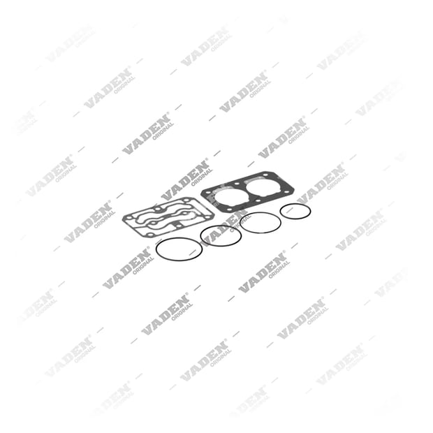 OEM 1264464 DAF Dichtungssatz, Druckluftbremse Kompressor-Reparatursätze DAF