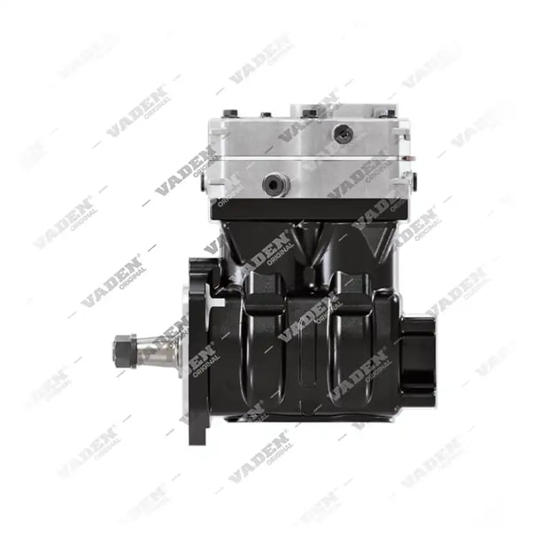 6) 5010550086SP1,5600621115SP1,4124420000SP1, 5010550086SP1 RENAULT TRUCKS Doppio cilindro, Compressore d'aria, Vaden