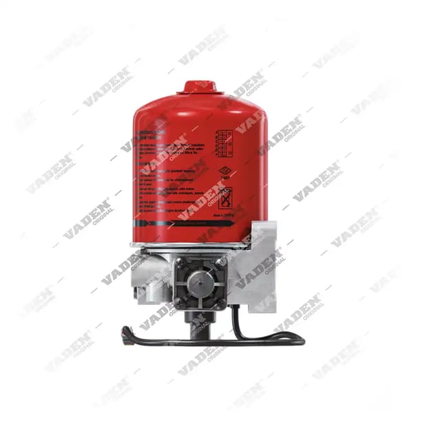 6) 4324100830,1441751,1505965, 301.02.0050 Complete, Air Dryer Valve, Vaden