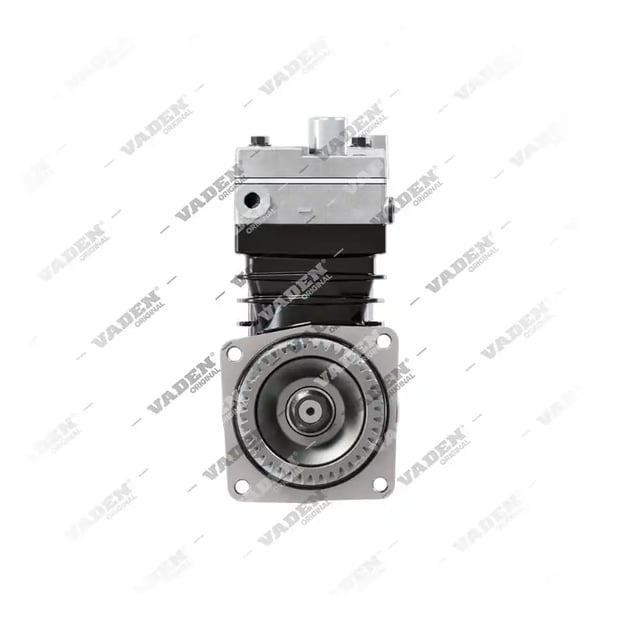 7) 9061304615,9061306315,9125100010, 906 130 46 15 MERCEDES BENZ Bicilíndrico, Compresor de aire, Vaden