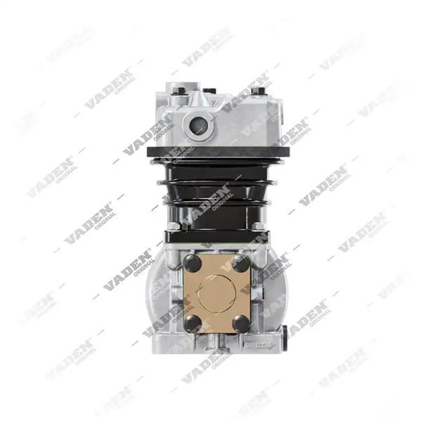 8) K021012, K021012 KNORR-BREMSE Einzylinder, Luftkompressor, Vaden