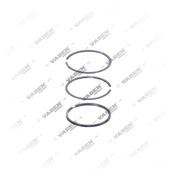 1) , 861 200 Ø86,00mm (STD) 2,00+2,00+3,00 Anillo, Kits de reparación de compresores de frenos de aire, Vaden