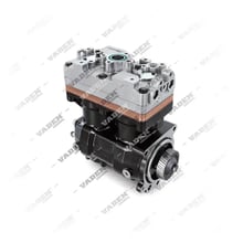 1400 090 008 - (7600 860 003, 2022258 com engrenagem), Cilindro duplo, Compressor de ar