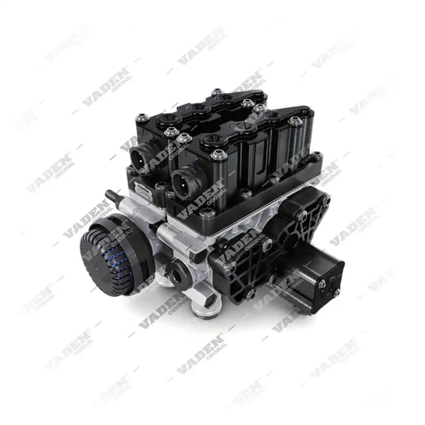 303.04.0035 WABCO ECAS Selenoid Valf OEM: 4728800600